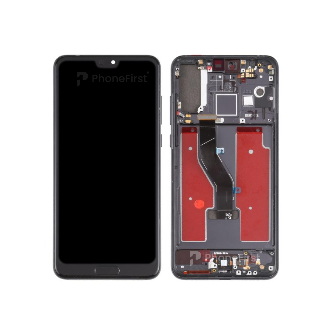 Huawei P20 Pro LCD (W/F) OLED Black