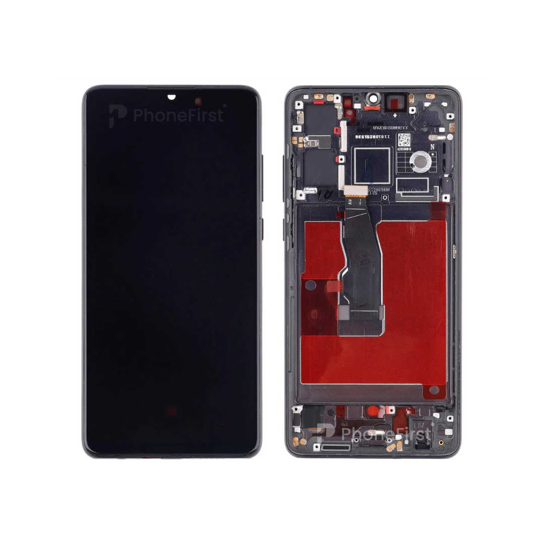 Huawei P30 LCD (W/F) OLED Black