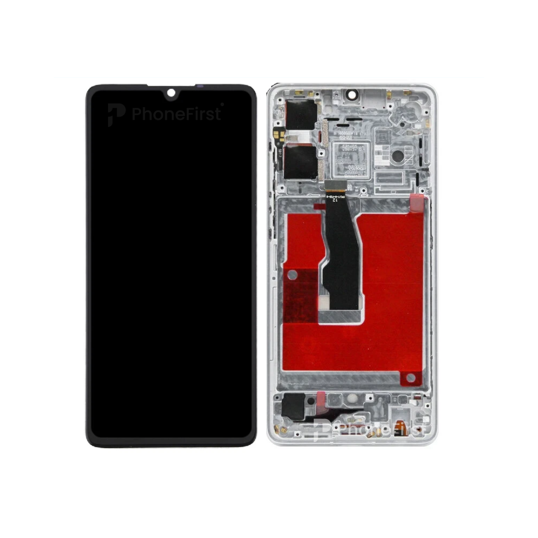 Huawei P30 LCD (W/F) Service Pack Breathing Crystal