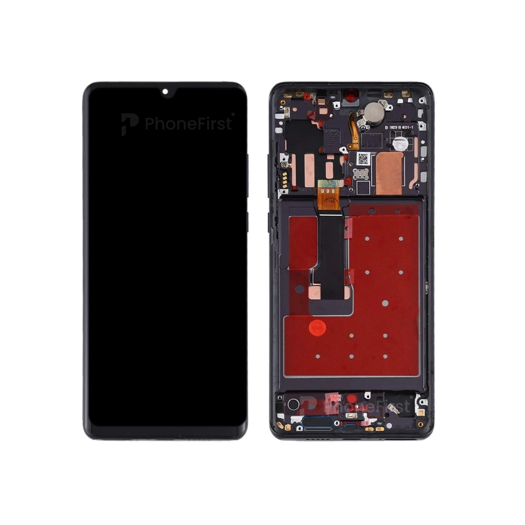 Huawei P30 Pro LCD (W/F) OLED Black