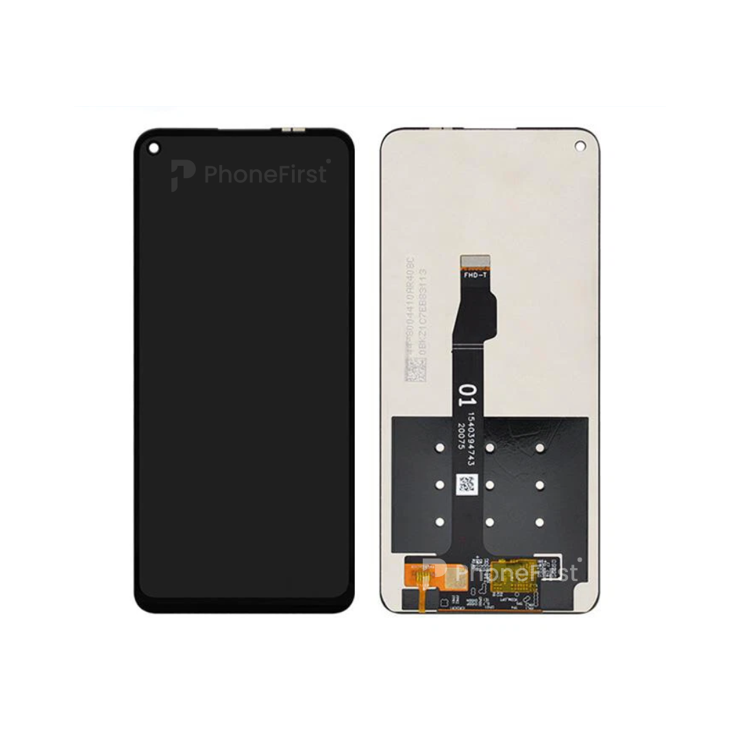 Huawei P40 Lite 5G LCD (N/F) Black