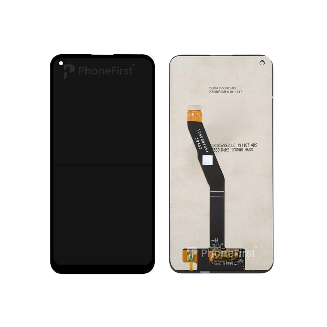 Huawei P40 Lite E LCD (N/F) Black