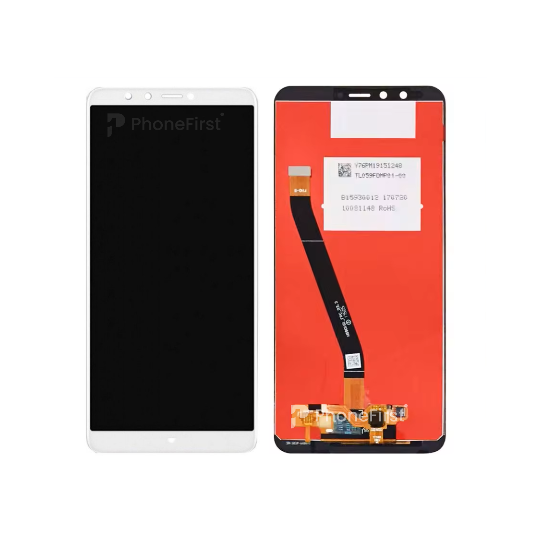 Huawei Y9 2018 LCD (N/F) Original White