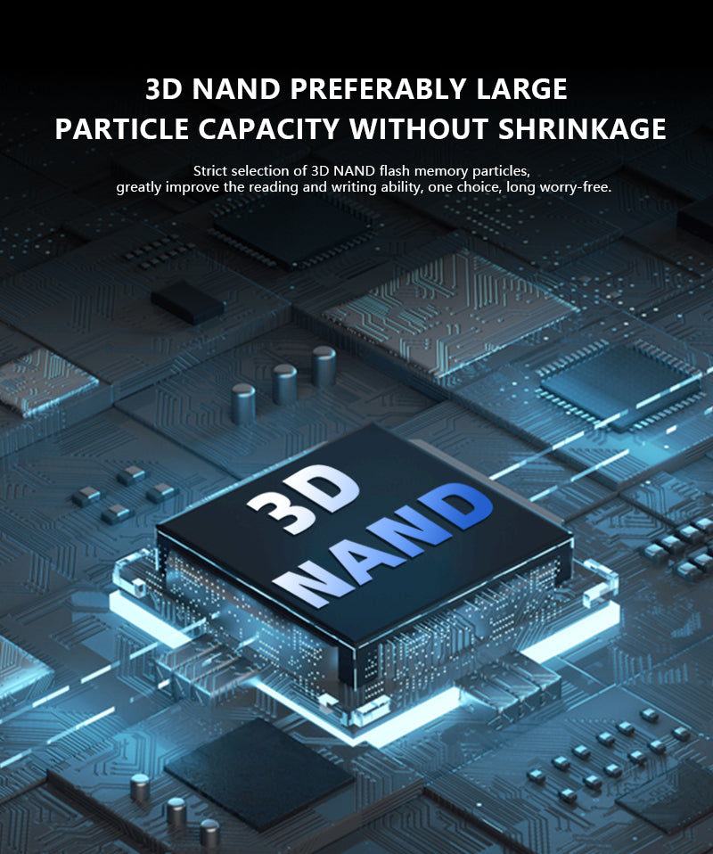 2.5" SSD 128GB SATA III 6GB/S
