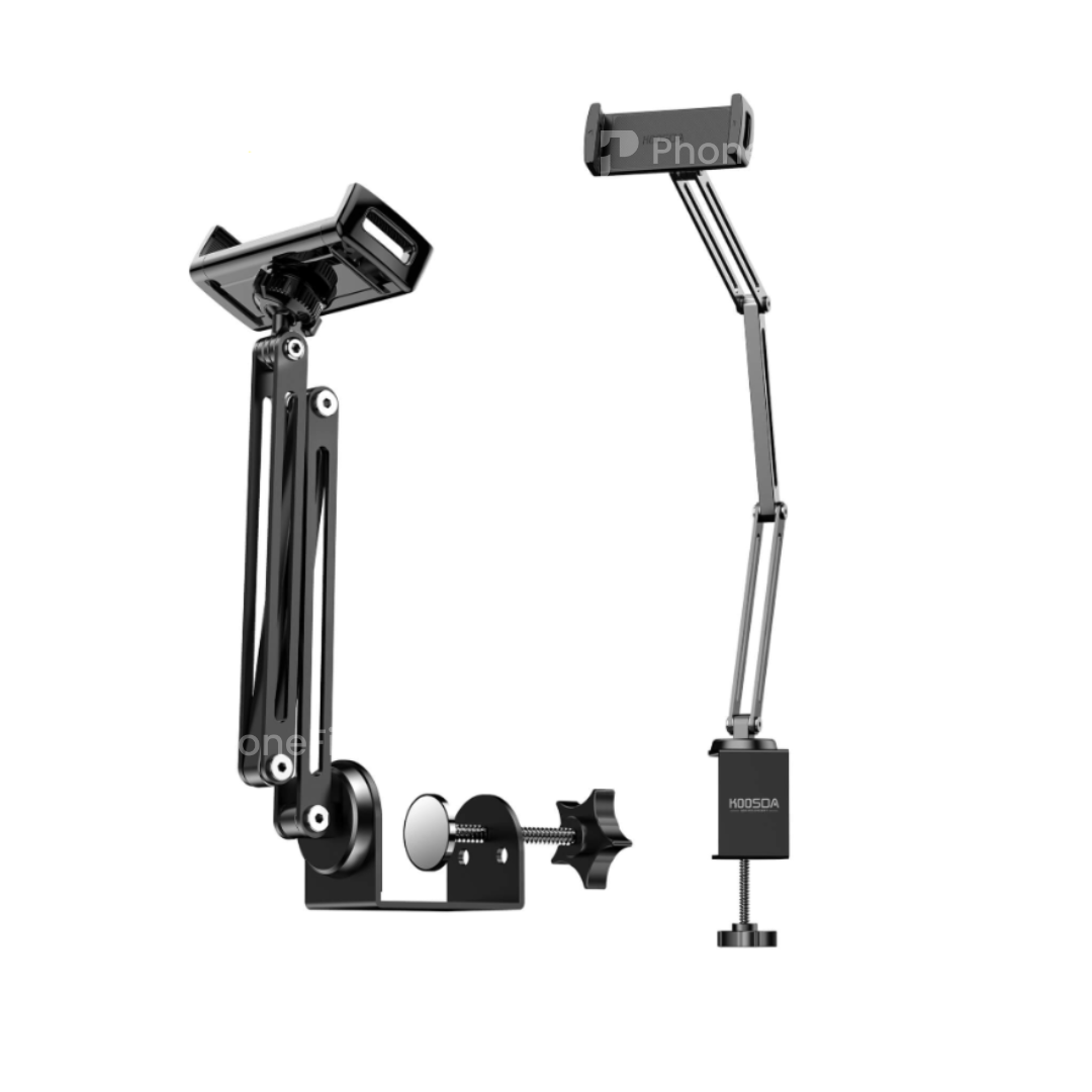 Koosda KSD-H107 Cantilever Bracket Tablet Holder 360