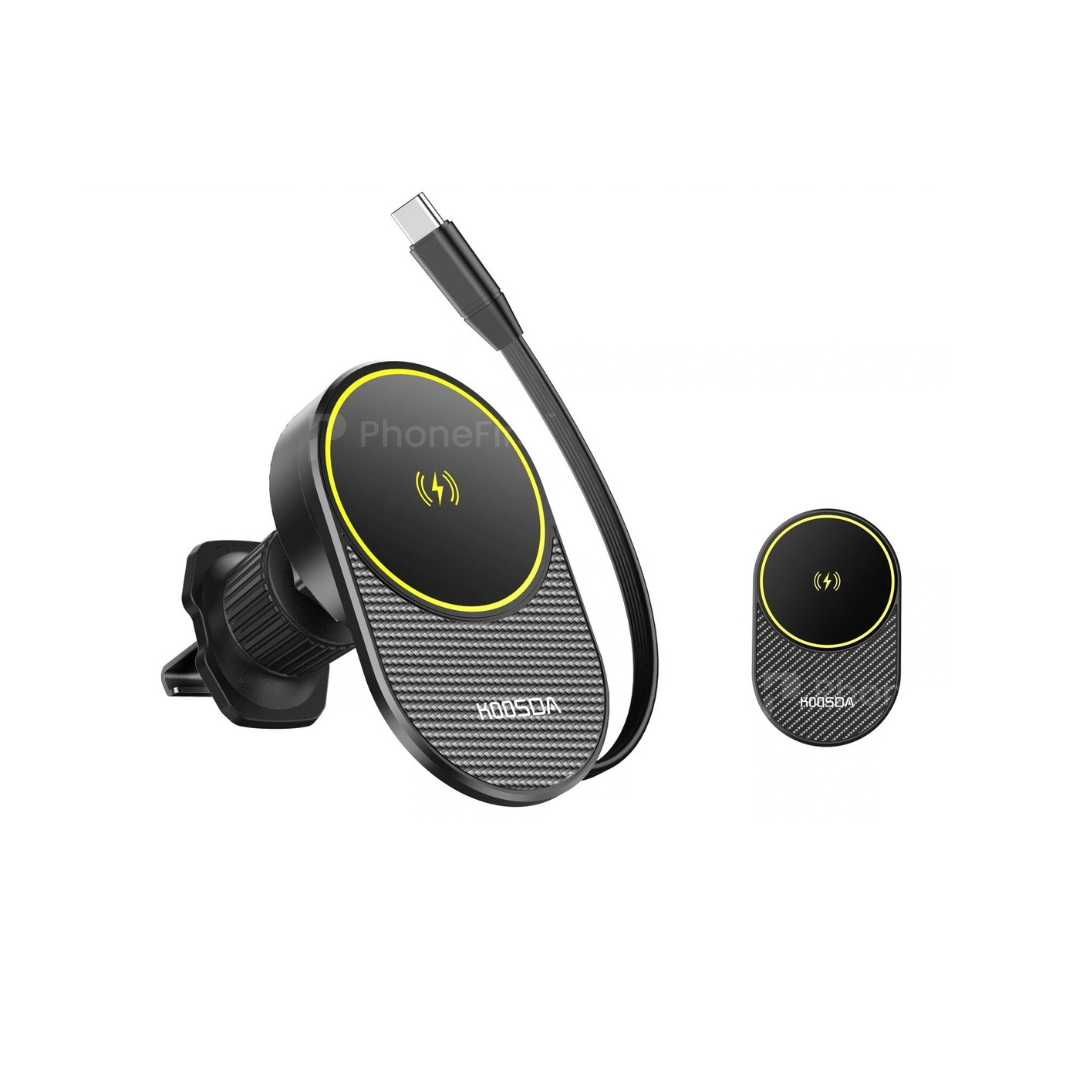 Koosda KSD-W06 Wireless Charging Car Holder 15W