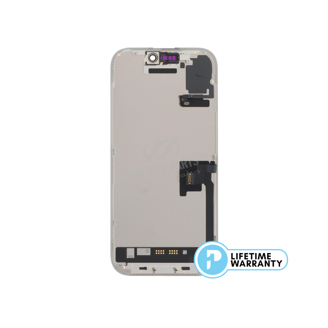 Apple iPhone 16 Pro LCD (N/F) With Proximity Sensor Flex Service Pack Original