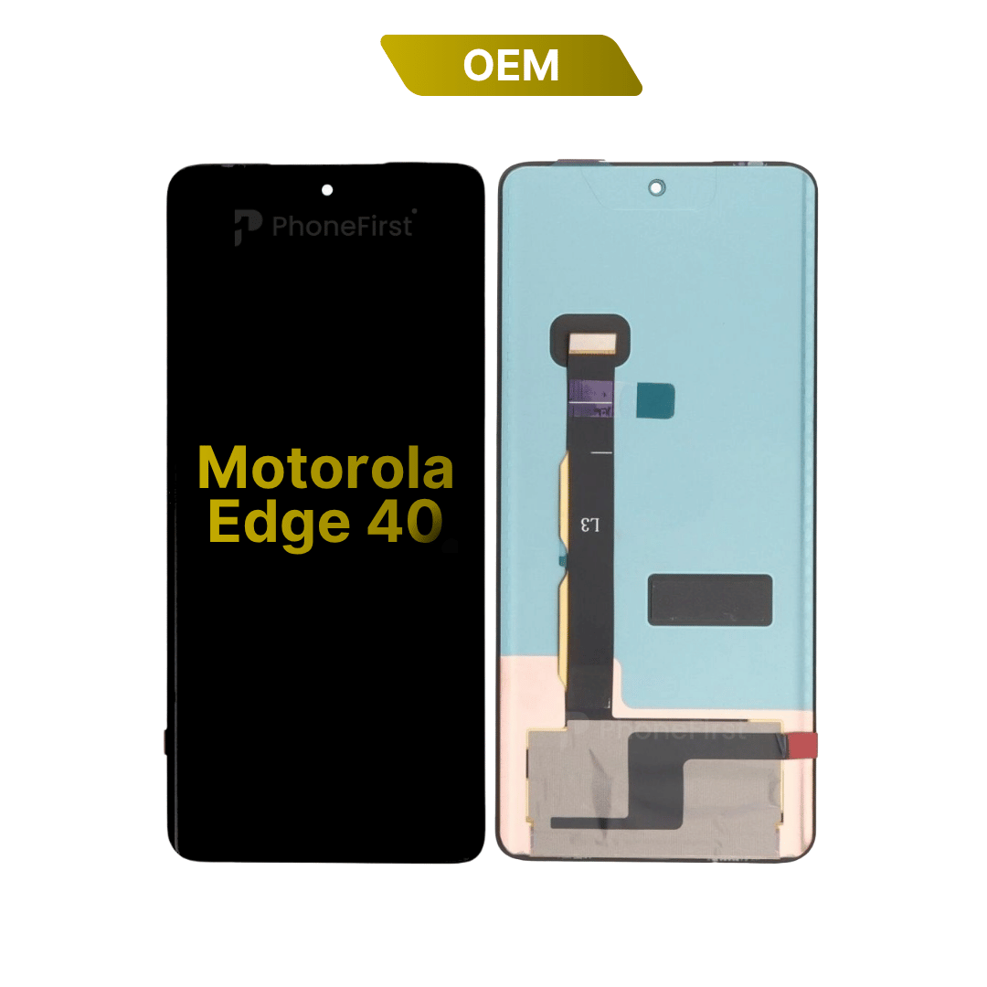 Motorola Edge 40 LCD (N/F) Original