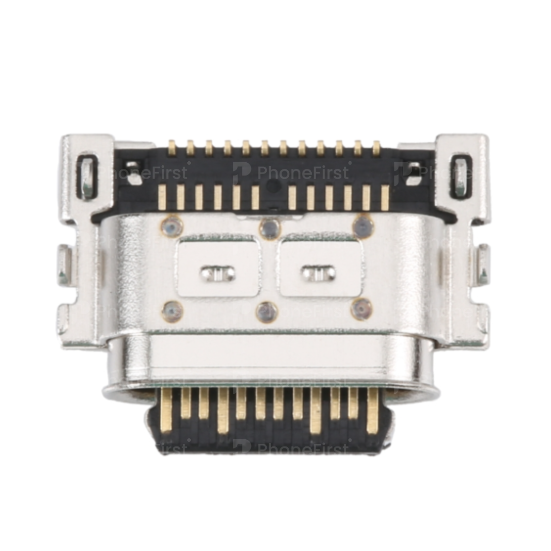Motorola G100 - Charging Port