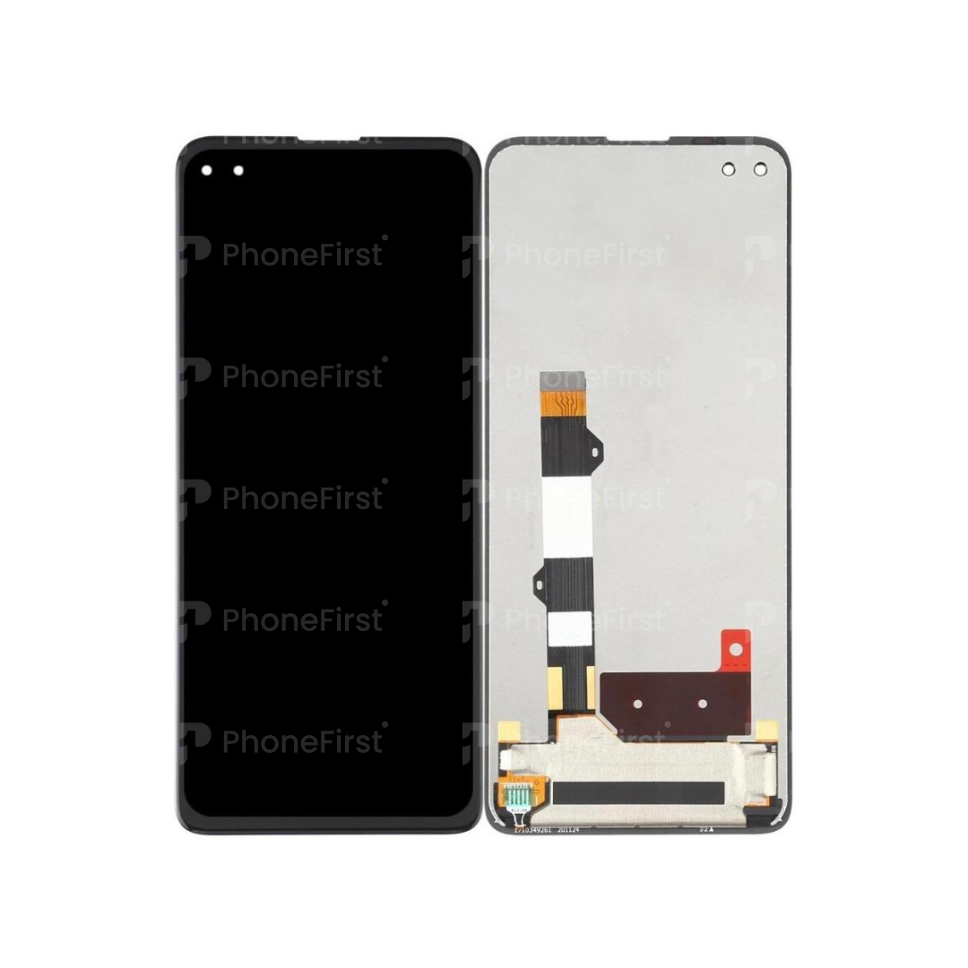 Motorola G100 LCD (N/F) Black