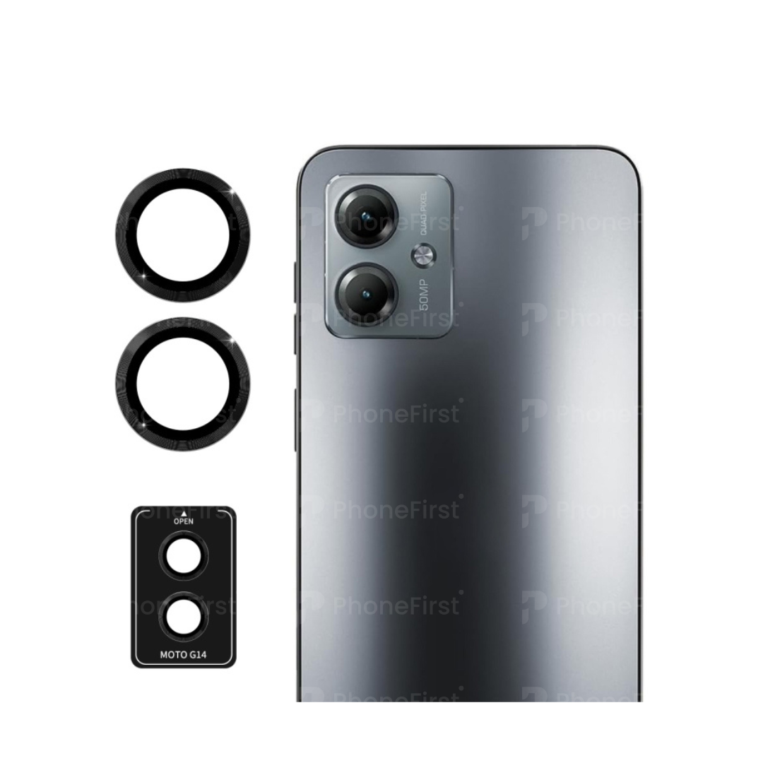 Motorola G14 - Camera Lens (Full Set)
