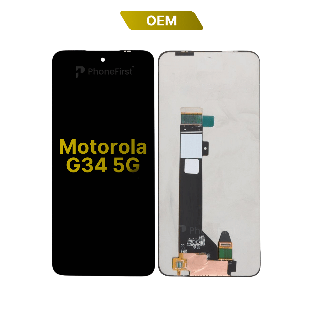 Motorola G34 5G LCD (N/F)