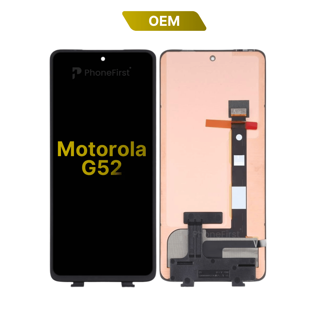 Motorola G52 LCD (N/F) Original