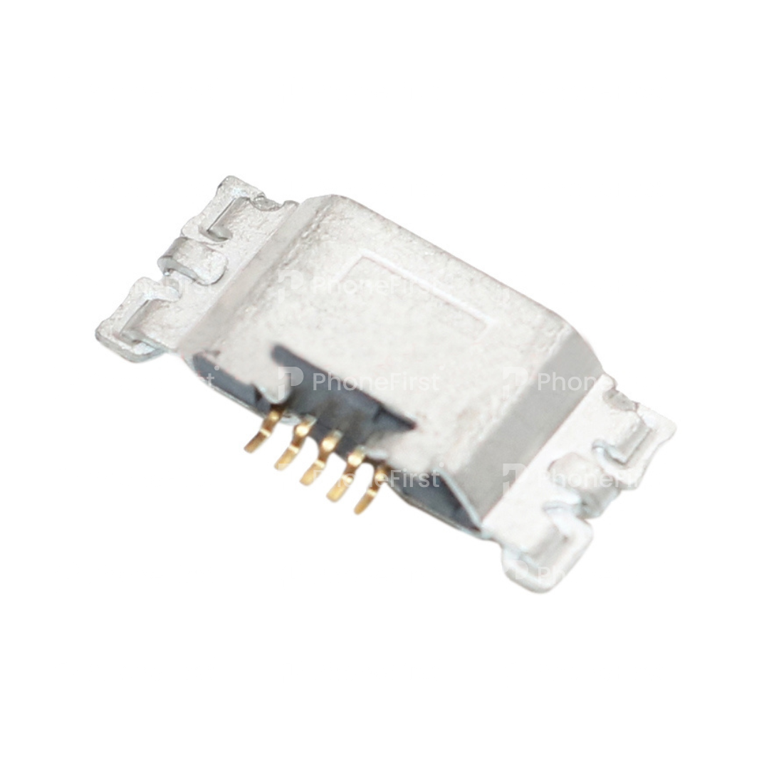 Motorola G5S - Charging Port