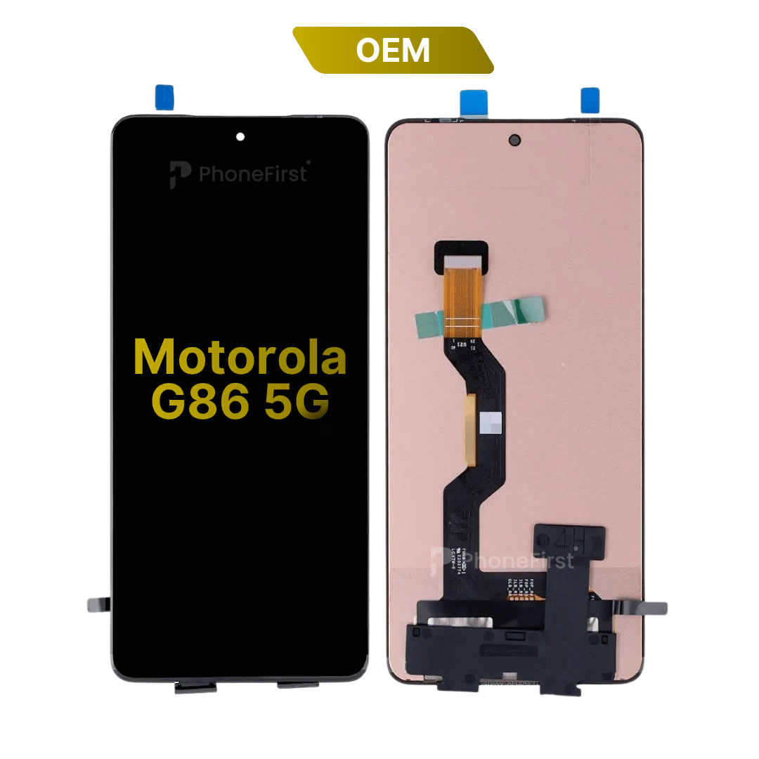 Motorola G86 5G LCD (N/F) Original