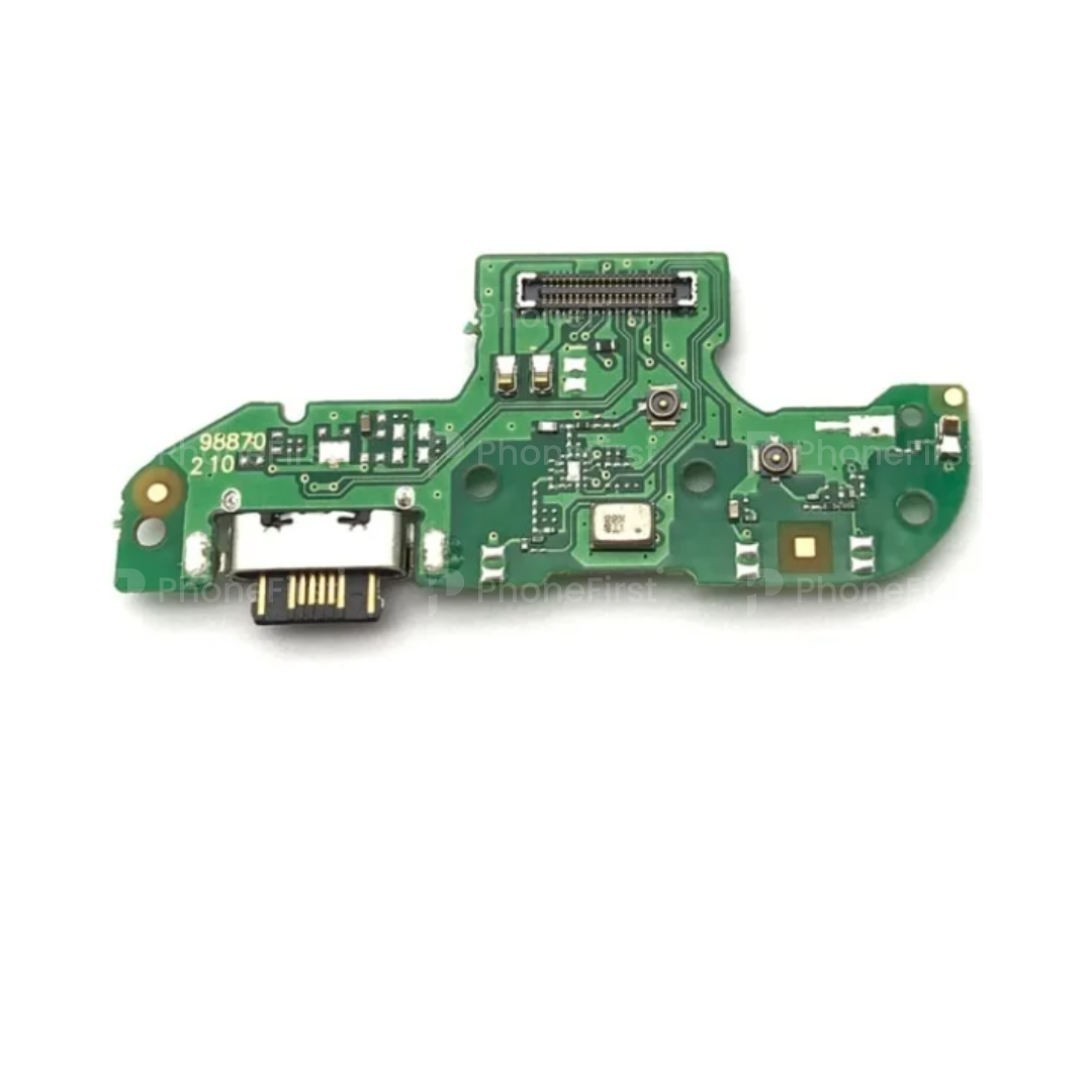 Motorola One Marco - Charging Port