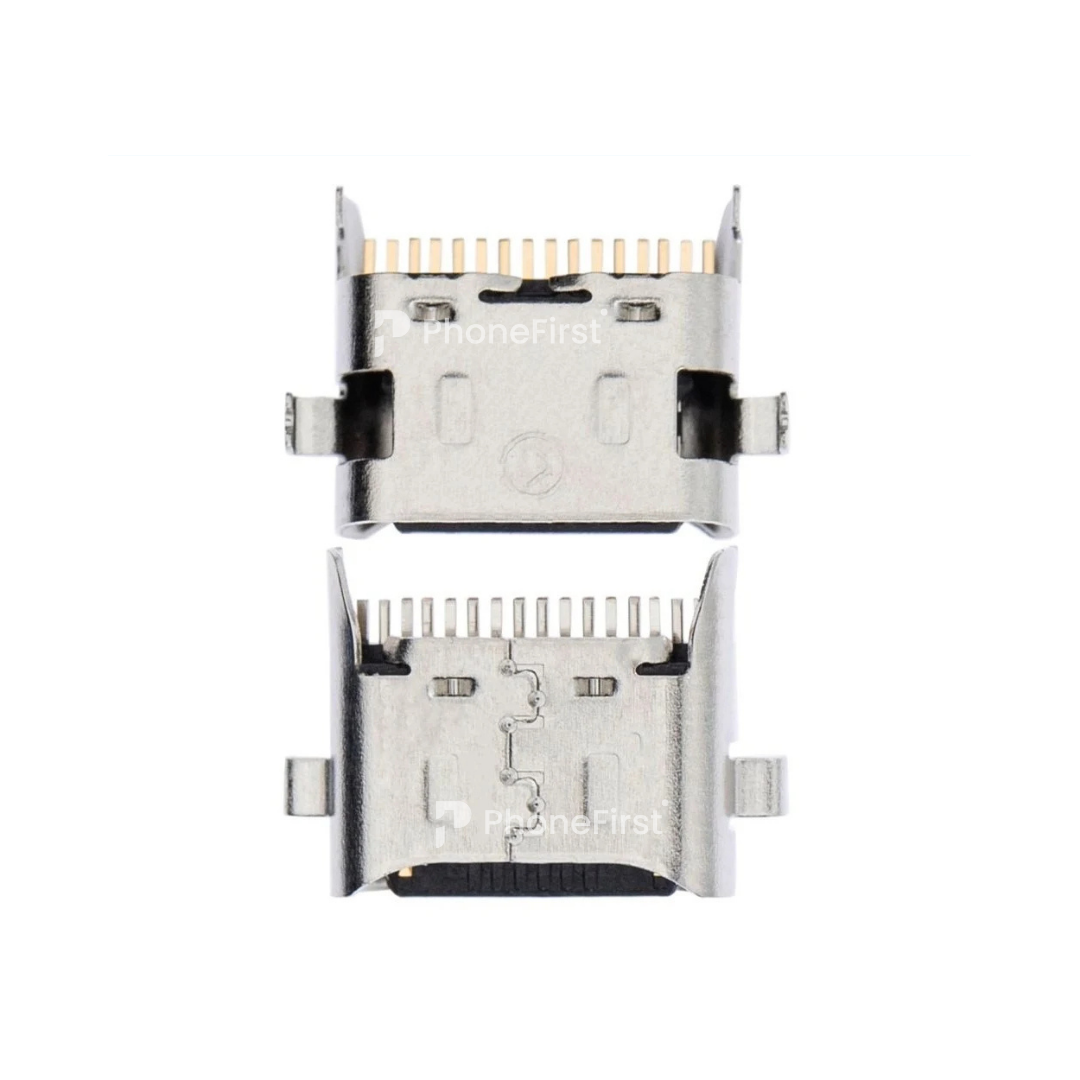 Motorola E20 - Charging Port