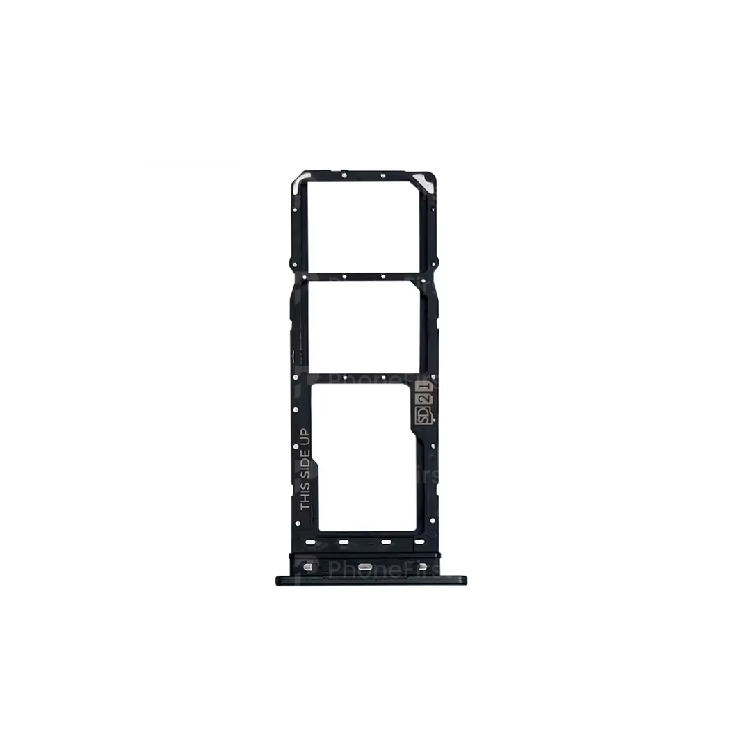 Motorola E30 - Sim Tray Black