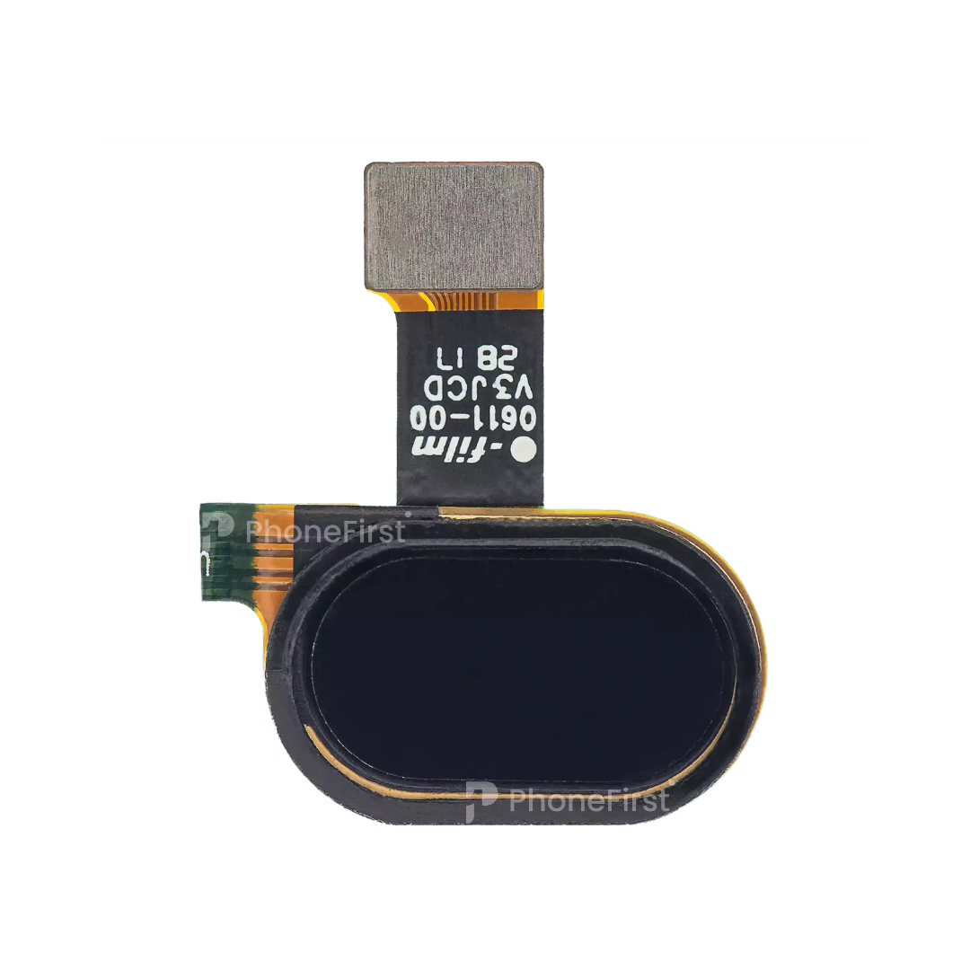 Motorola E4 Plus (XT1770) - FingerPrint Flex Black