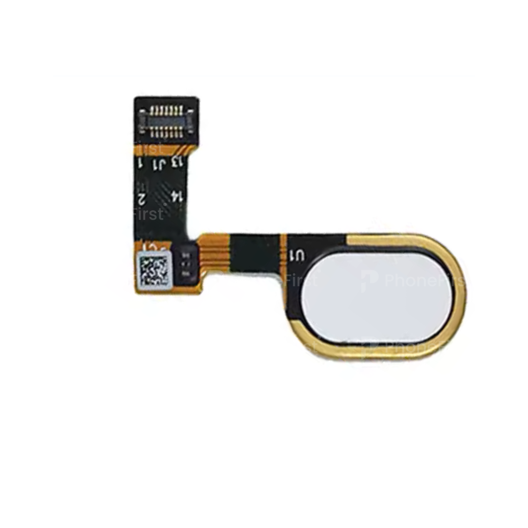Motorola E4 Plus (XT1770) - FingerPrint Flex White