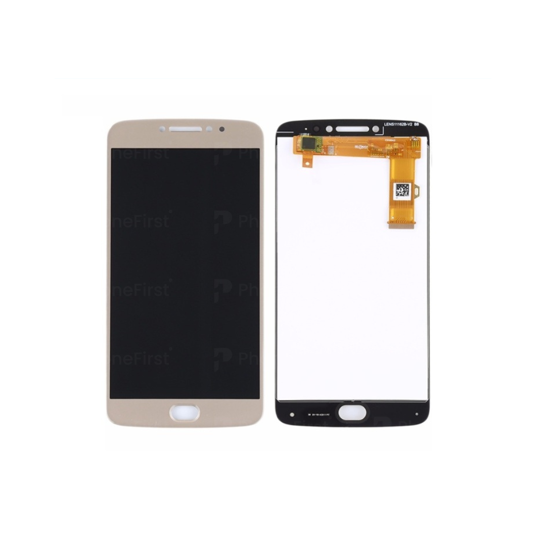 Motorola E4 Plus (XT1770) LCD (N/F) Gold
