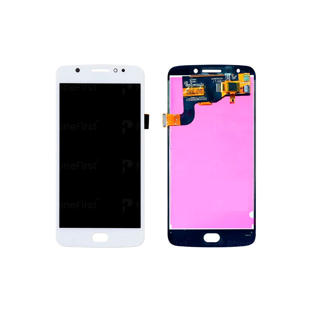 Motorola E4 (XT1763) LCD (N/F) White