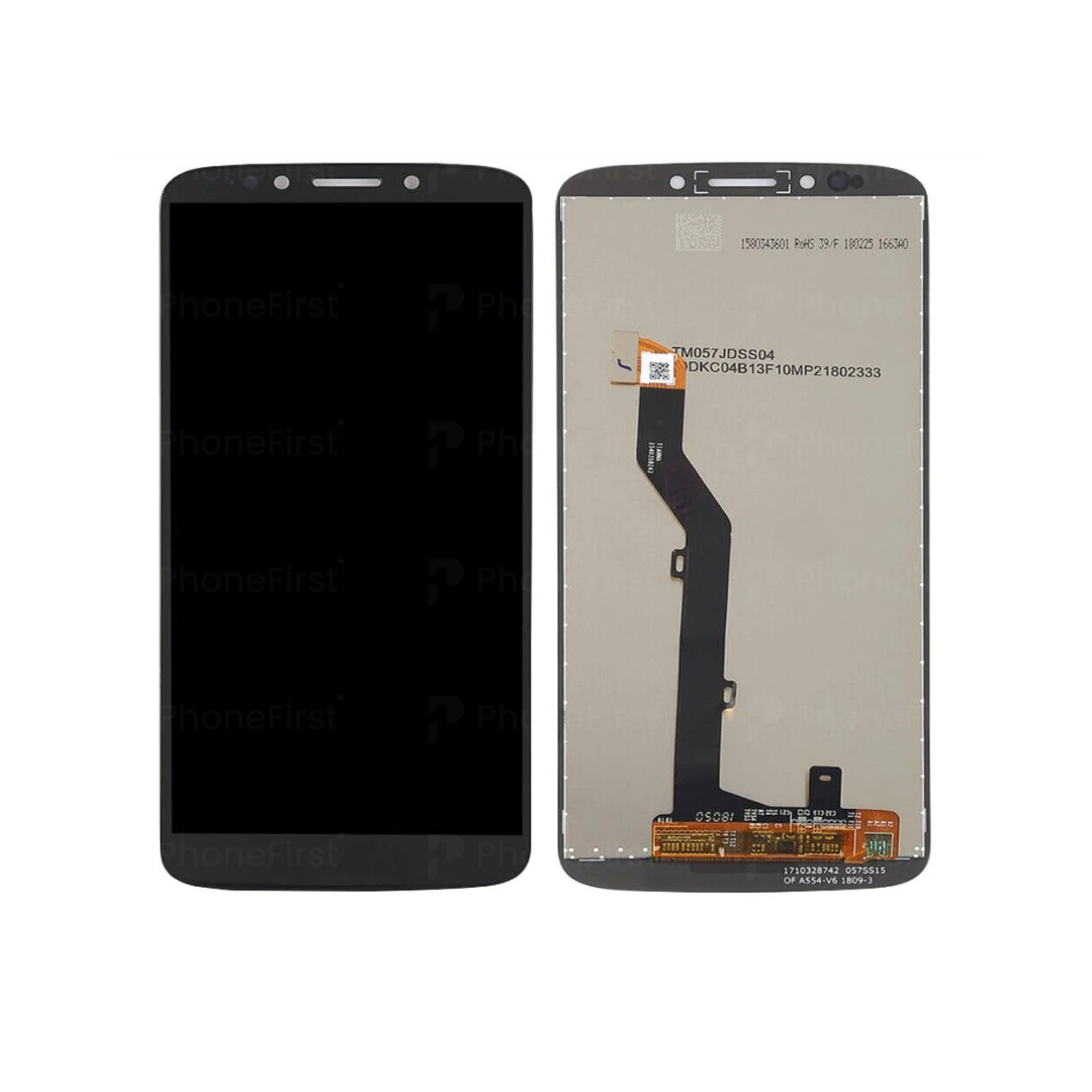 Motorola E5 LCD (N/F) Black