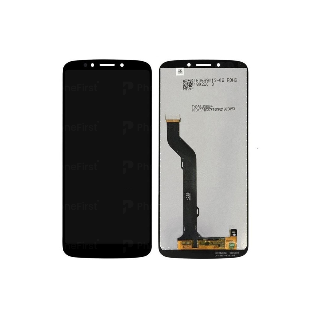 Motorola E5 Plus LCD (N/F) Black