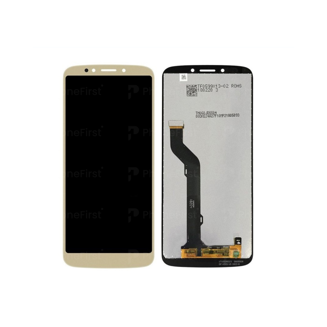Motorola E5 Plus LCD (N/F) Gold