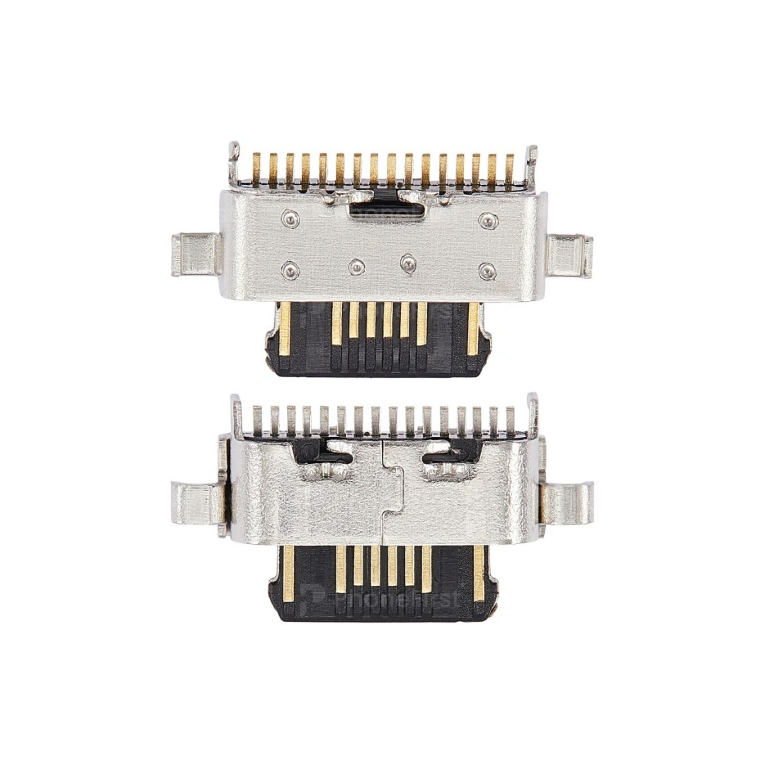 Motorola E7i Power - Charging Port