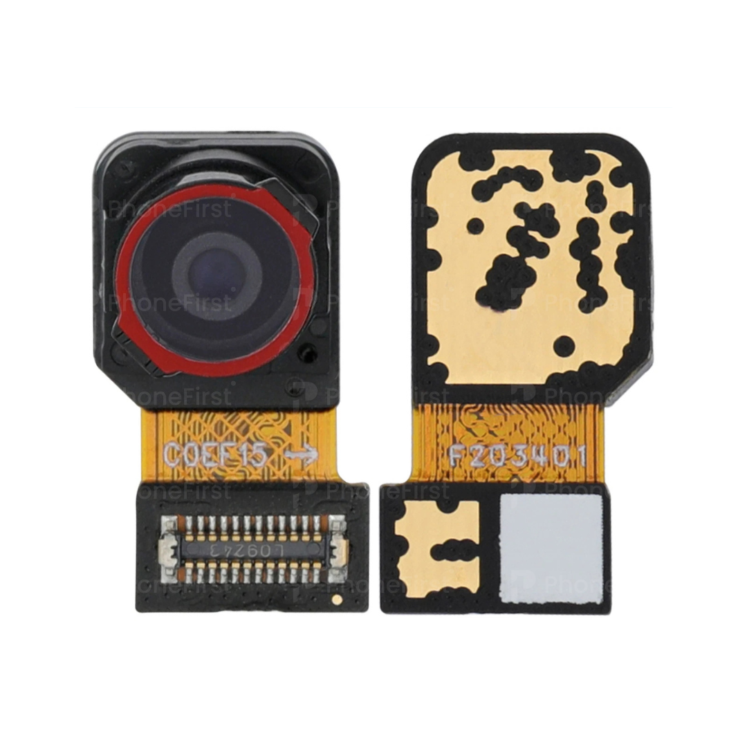 Motorola G100 - Front Camera