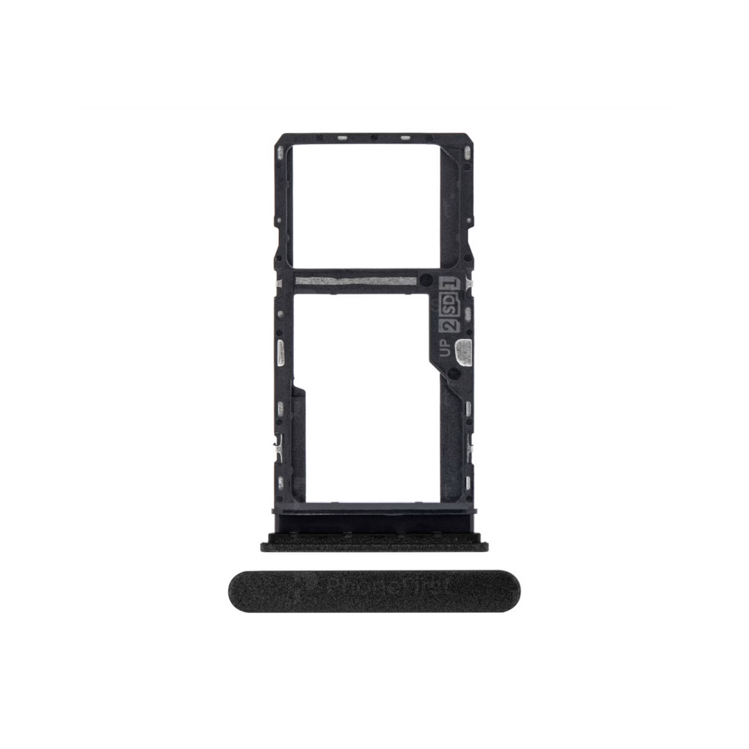 Motorola G30 (XT2129) - Sim Tray Black