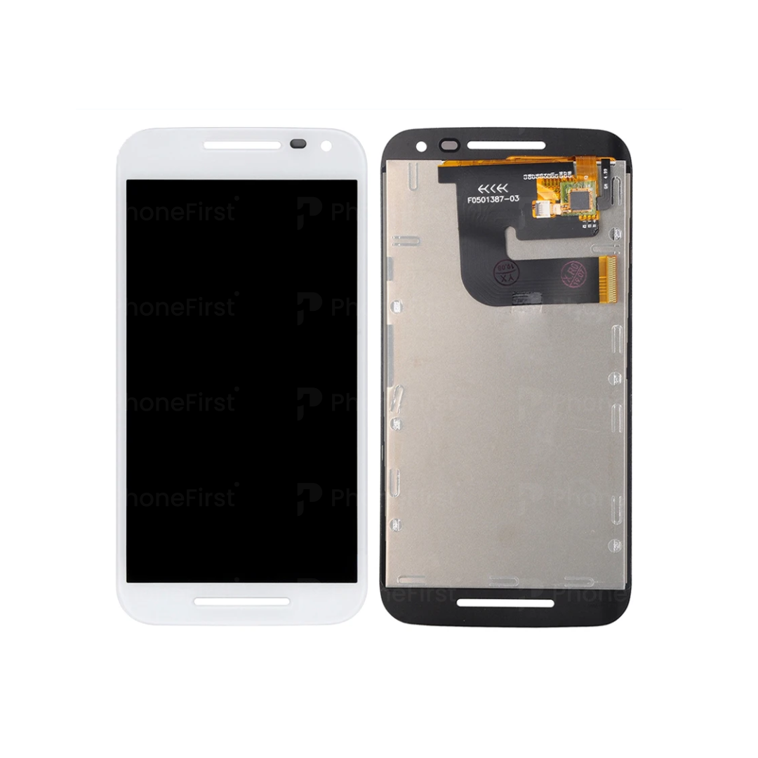 Motorola G3 LCD (N/F) White