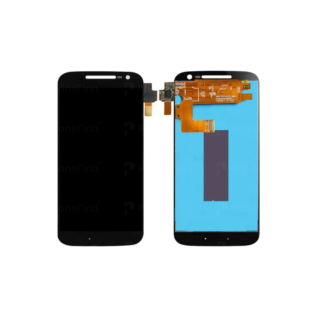 Motorola G4 LCD (N/F) Black