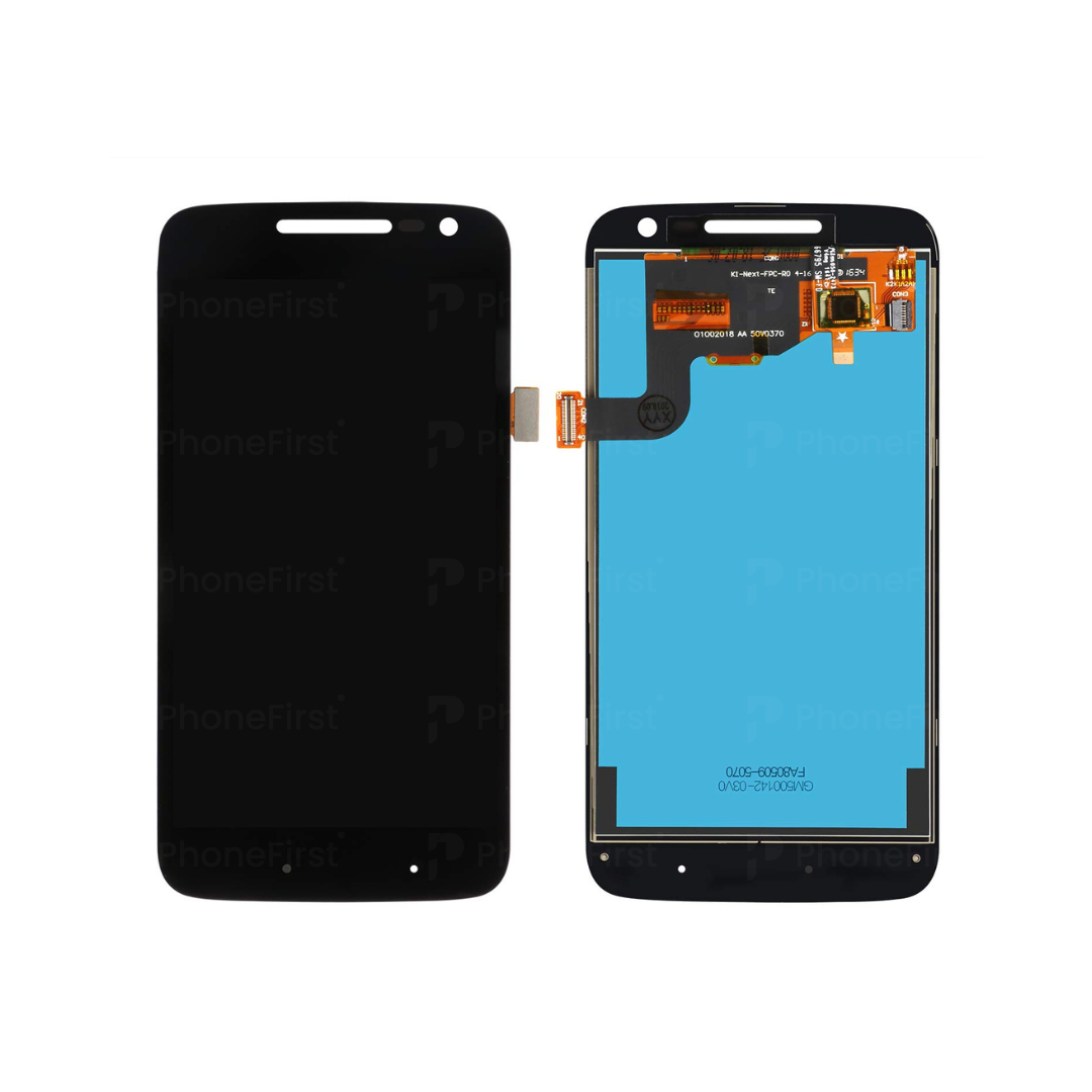 Motorola G4 Play LCD (N/F) Black