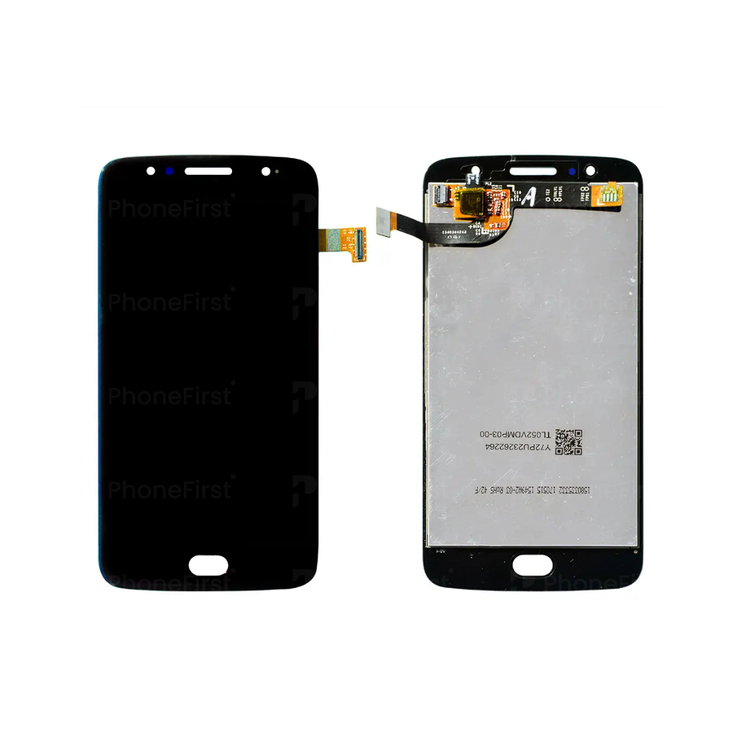 Motorola G5S LCD (N/F) Black