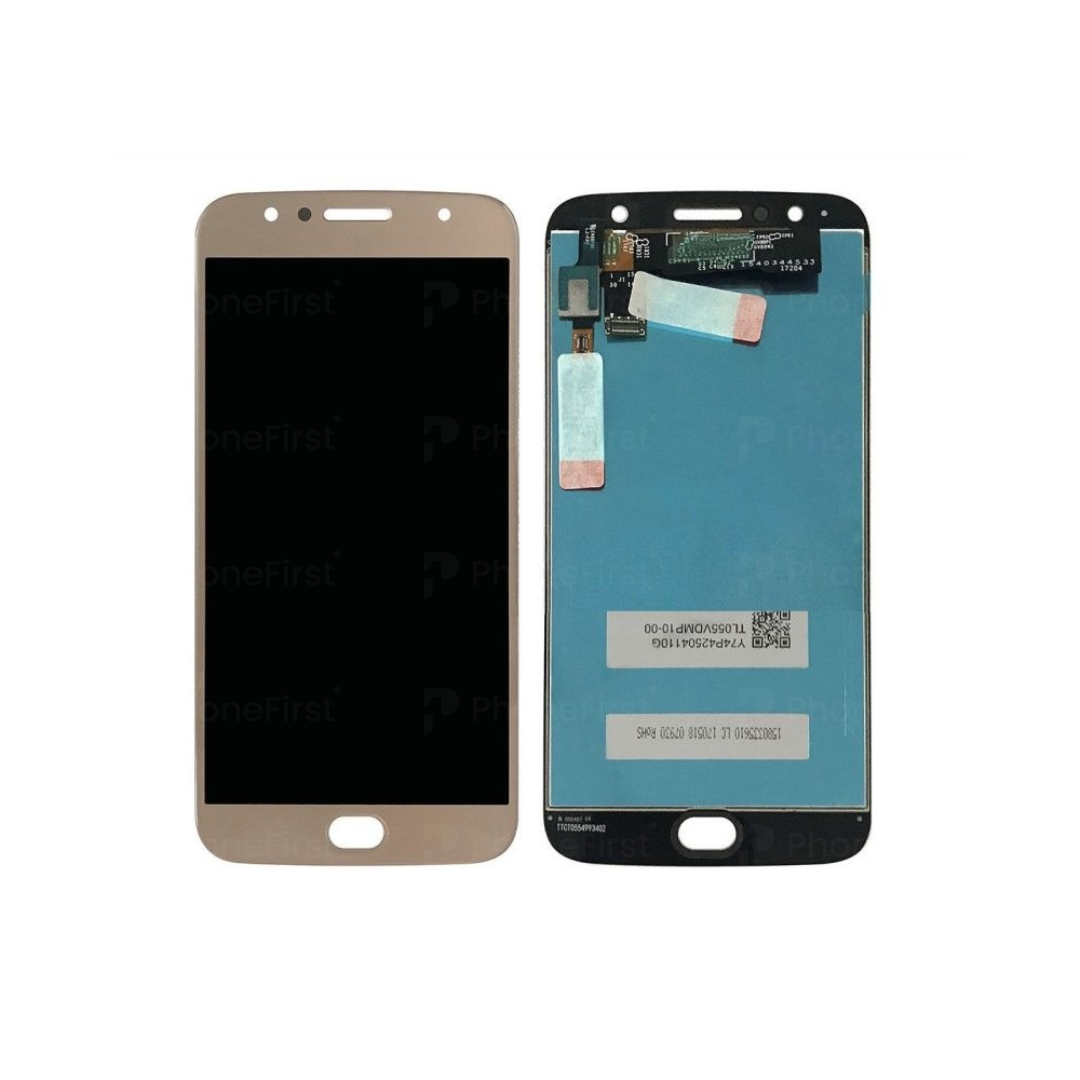 Motorola G5S Plus LCD (N/F) Gold