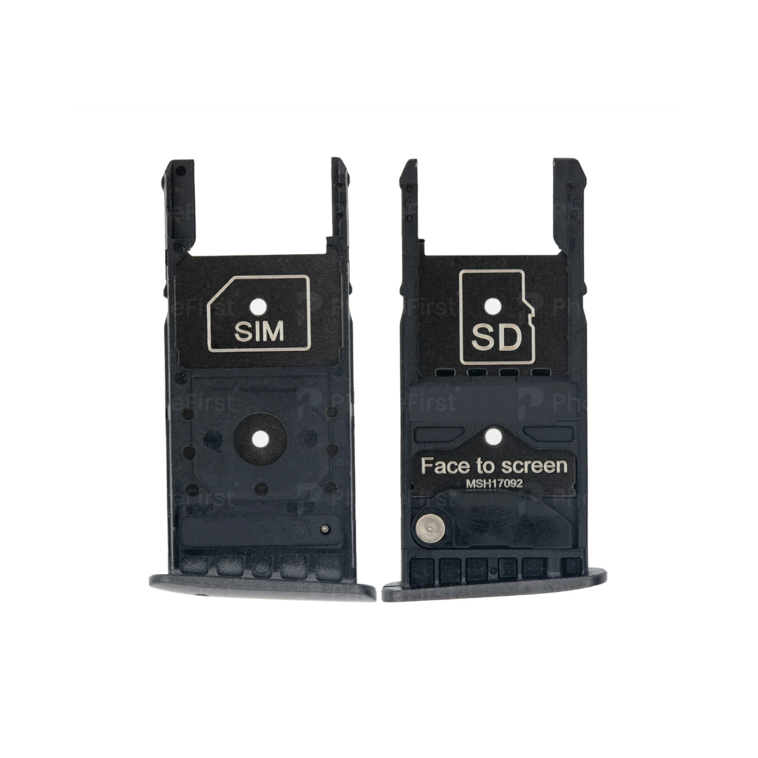 Motorola G5S Plus - Sim Tray Black
