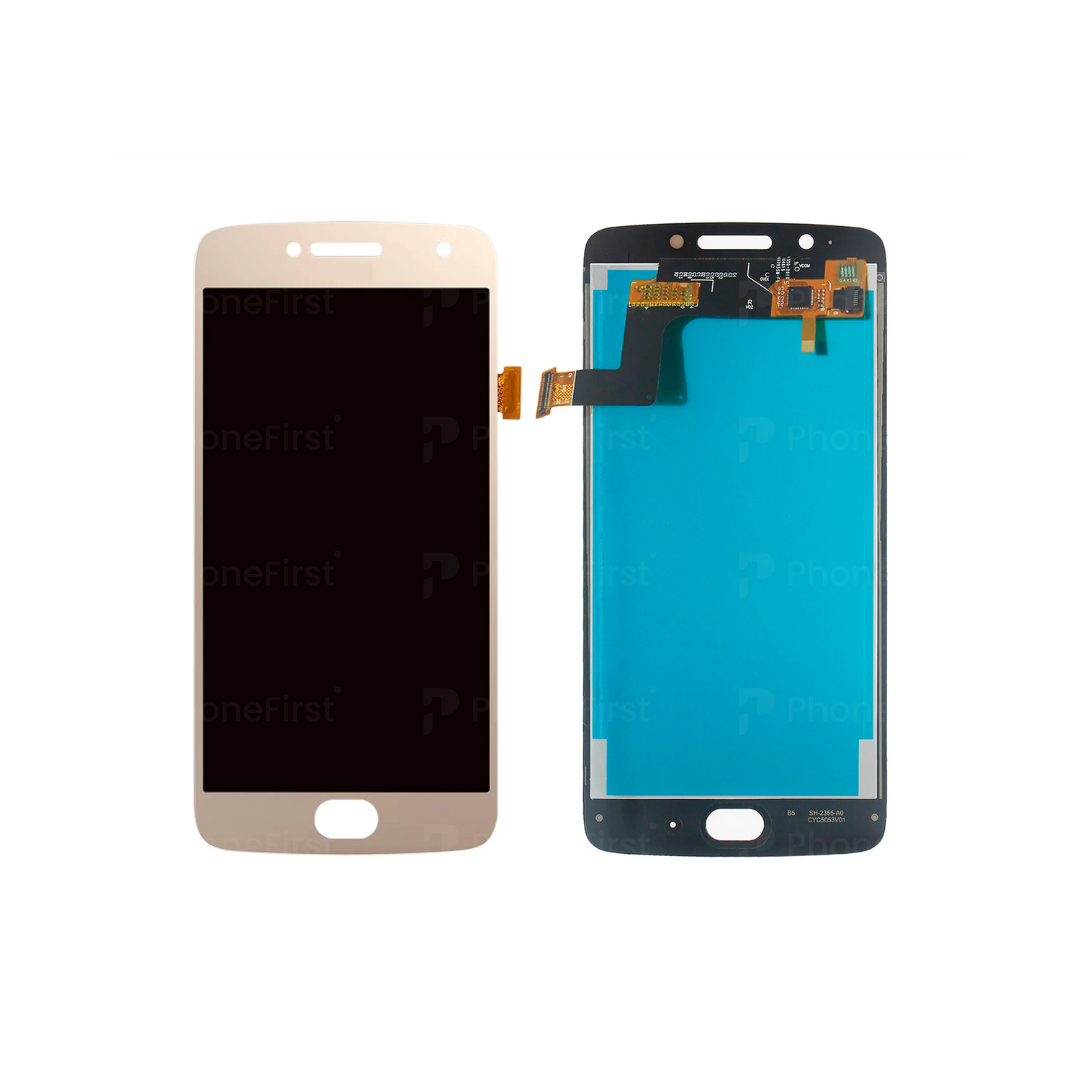 Motorola G5 LCD (N/F) Gold