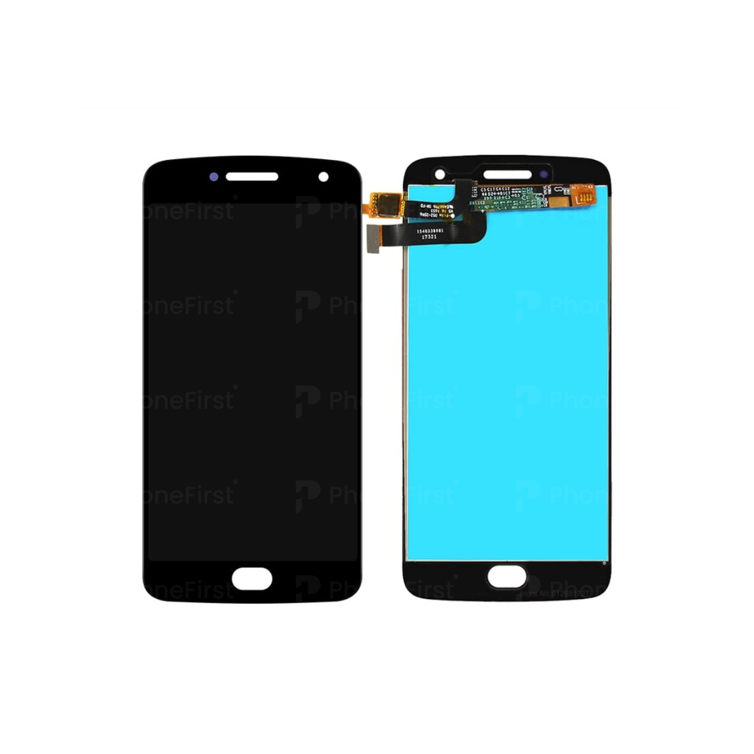 Motorola G5 Plus LCD (N/F) Black