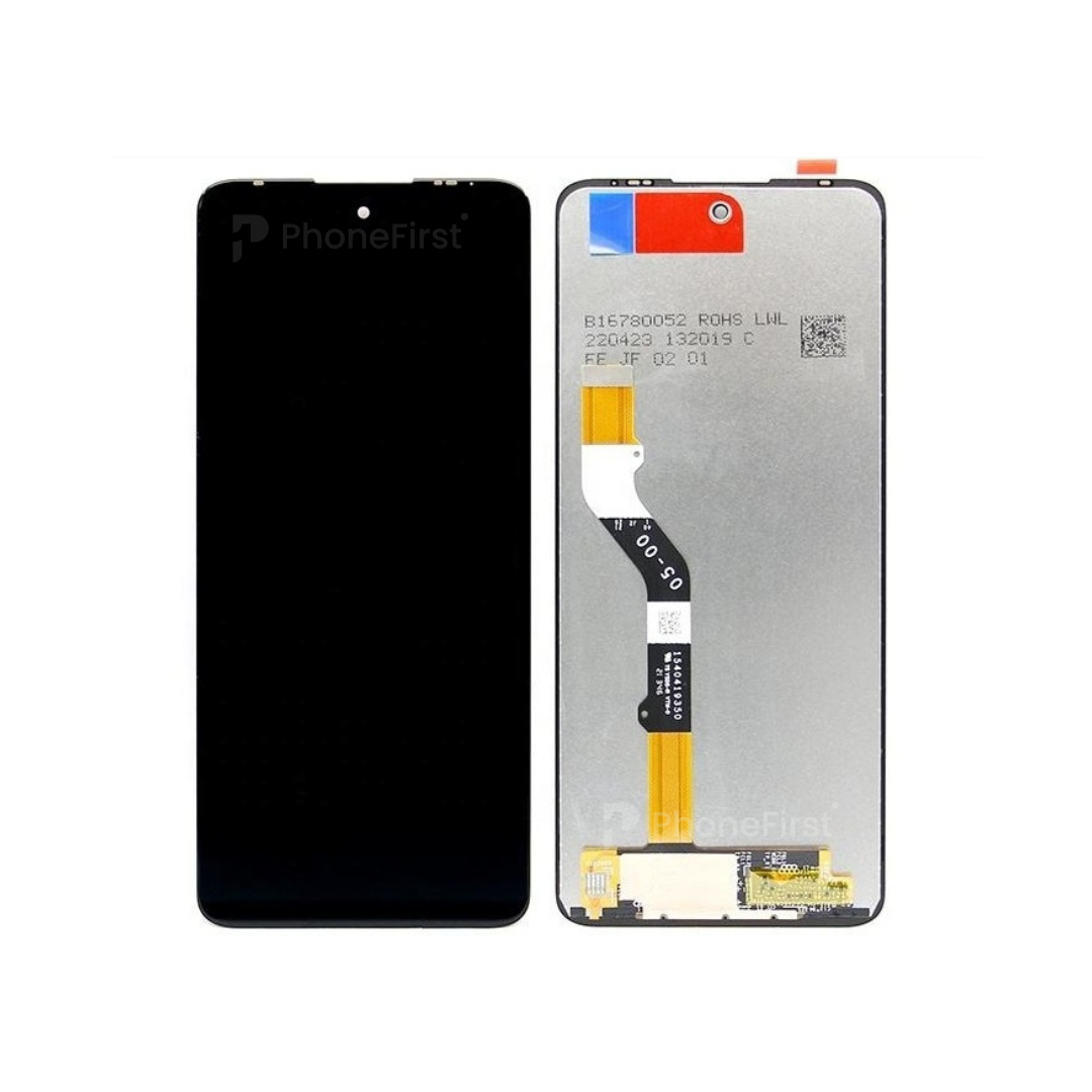 Motorola G60s LCD (N/F) Black