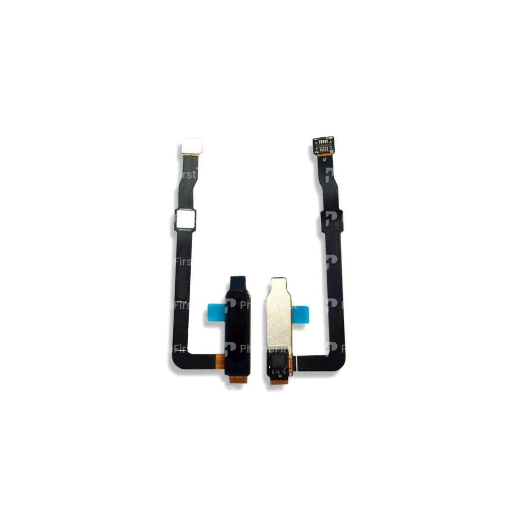 Motorola G6 - Home Button Black