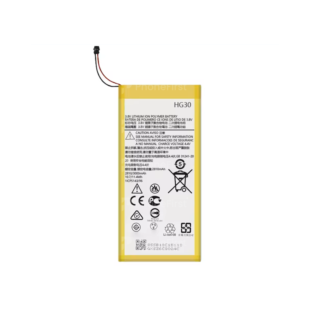 Motorola G6 Battery AM