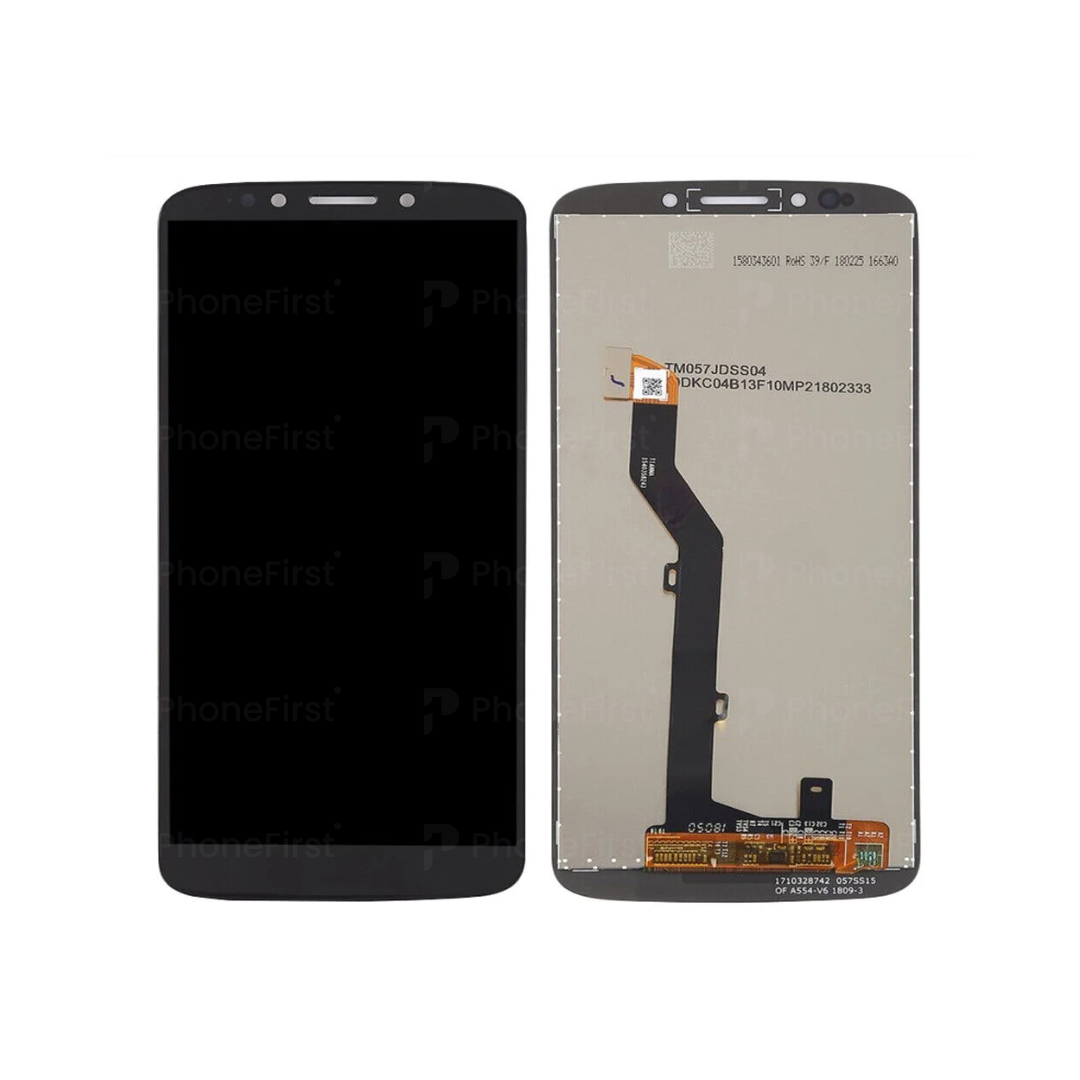 Motorola G6 Play LCD (N/F) Black