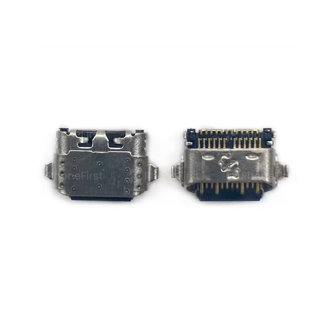 Motorola G6 Plus - Charging Port