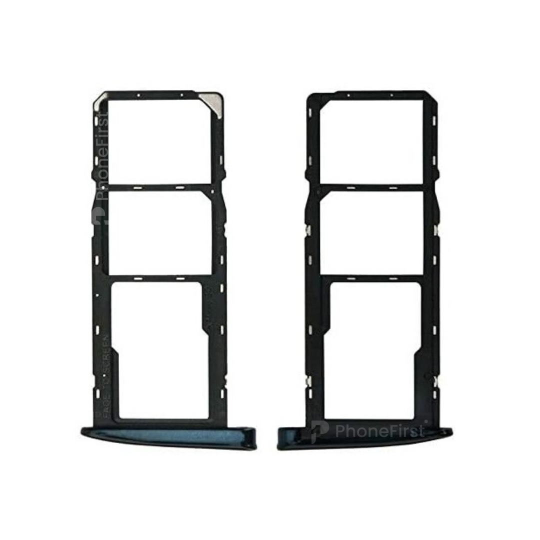 Motorola G6 Plus - Sim Tray