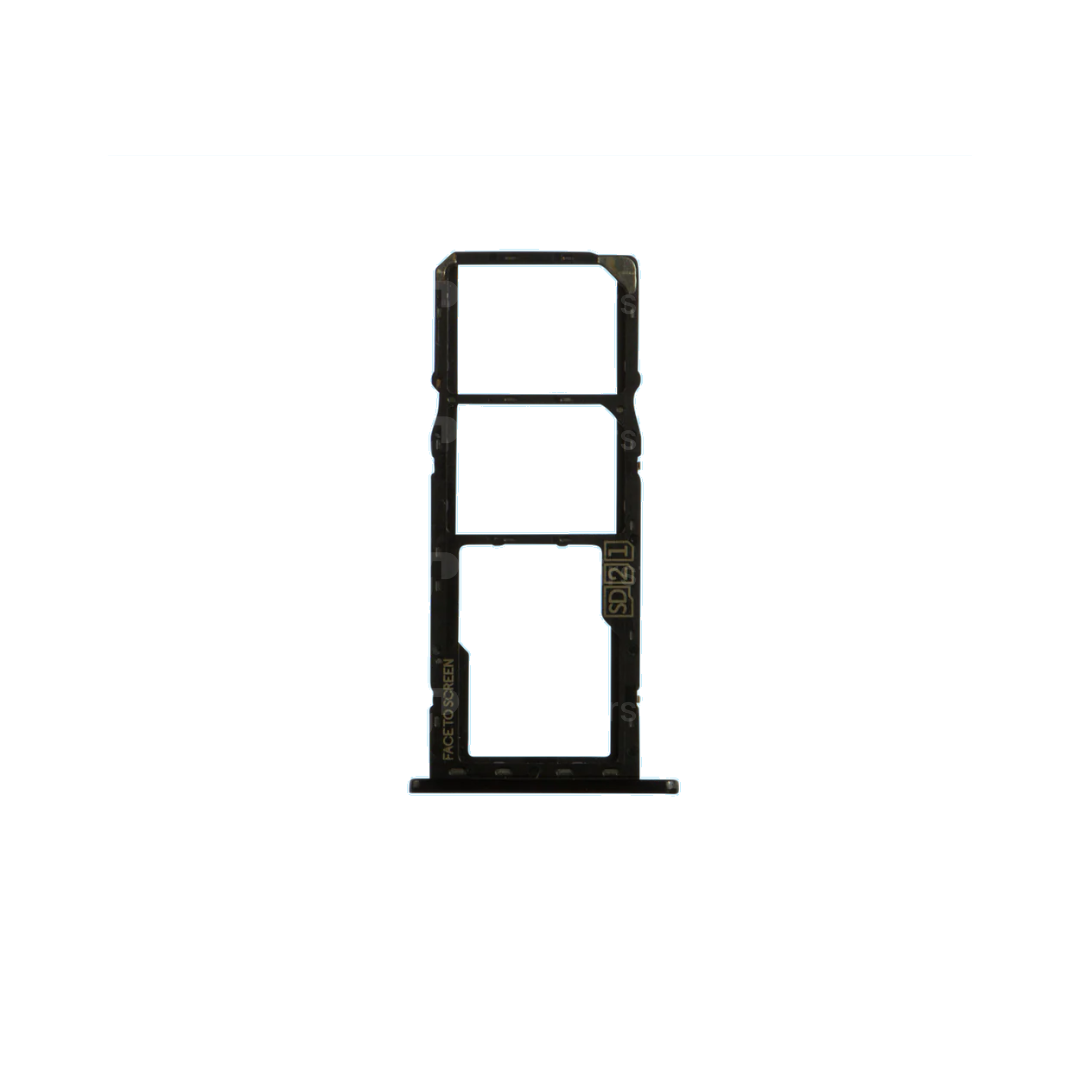 Motorola G7 Play - Sim Tray Black