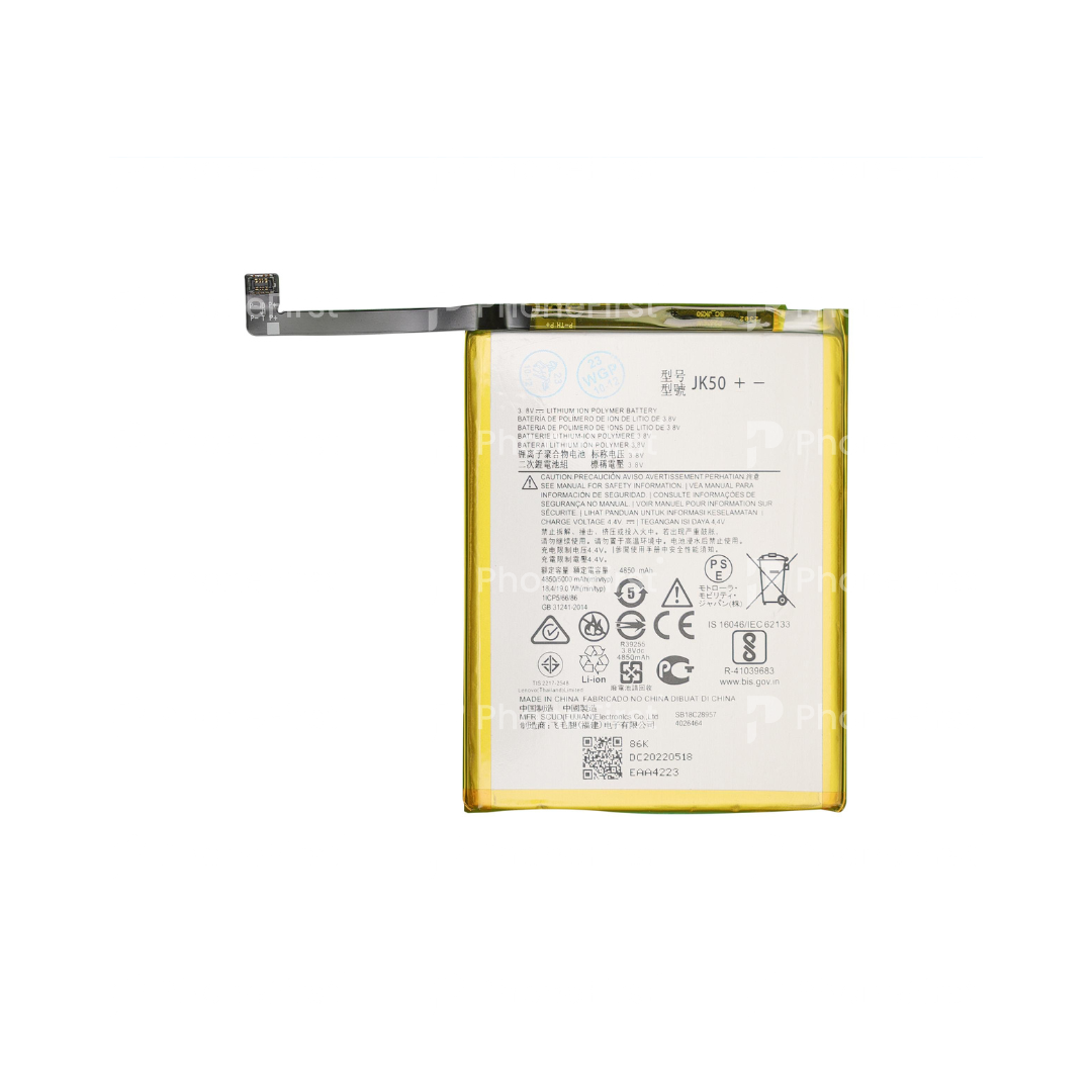 Motorola G7 Power / One Power / G8 Power Lite / E7 Plus / G9 Play / G Power 2021 / G10 / G30 / G50 / E30 / E40 Battery AM