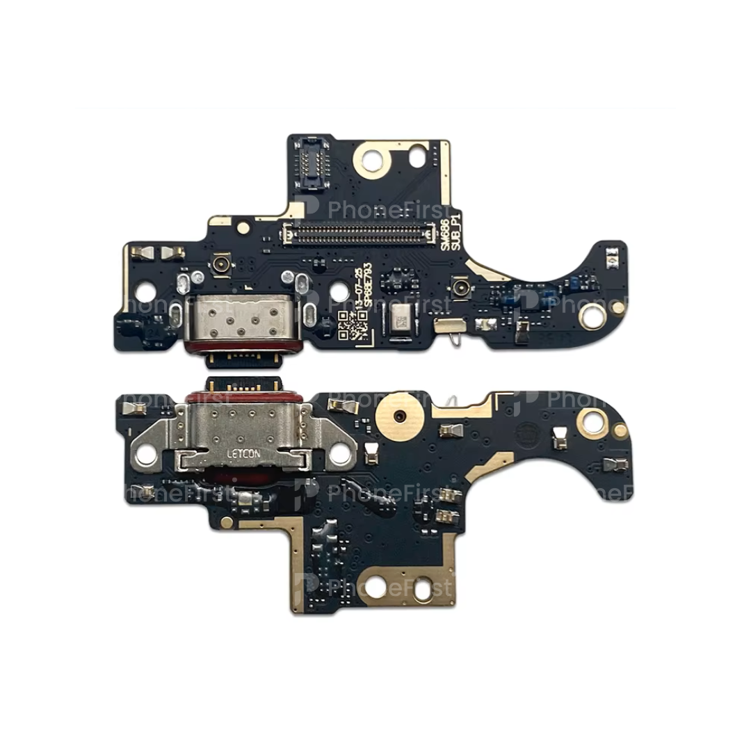 Motorola G86 Power - Charging Board