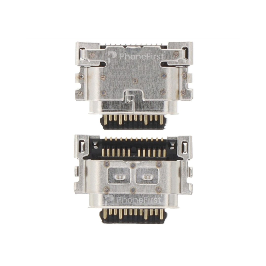 Motorola G8 - Charging Port